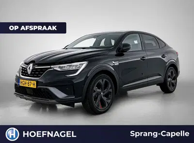 Renault Arkana 1.6 E-Tech Hybrid 145 R.S. Line uit 2021