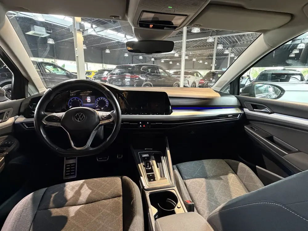 Volkswagen Golf 2.0 TDI Style AUTOMAAT | STOELVERWARMING | uit 2020, foto 15