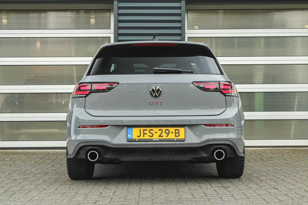 Volkswagen Golf GTI 2.0 TSI 265pk DSG | DCC Onderstel | Pano uit 2025, foto 11