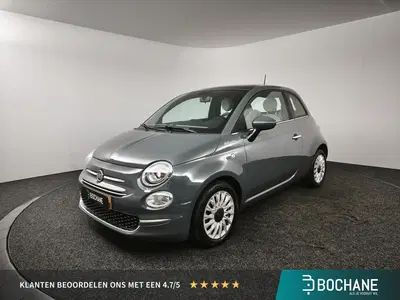 Fiat 500 1.0 Hybrid Dolcevita uit 2022