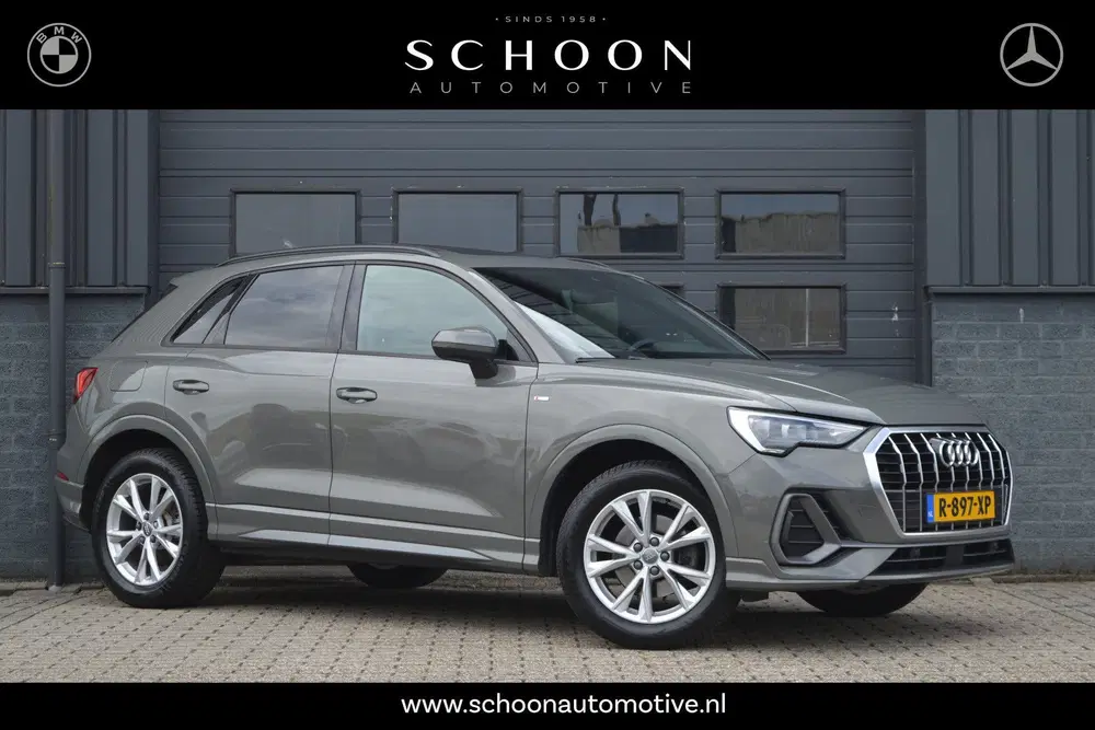 Audi Q3 35 TFSI Pro Line S uit 2020
