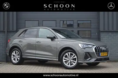 Audi Q3 35 TFSI Pro Line S uit 2020