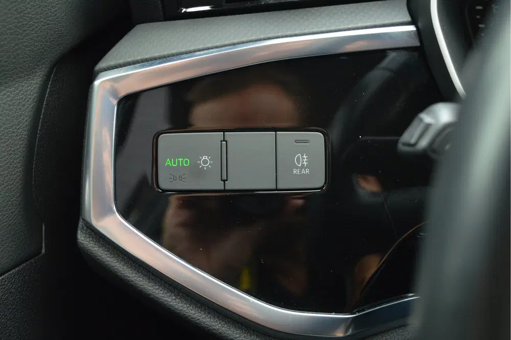 Audi Q3 35 TFSI Pro Line S uit 2020, foto 18