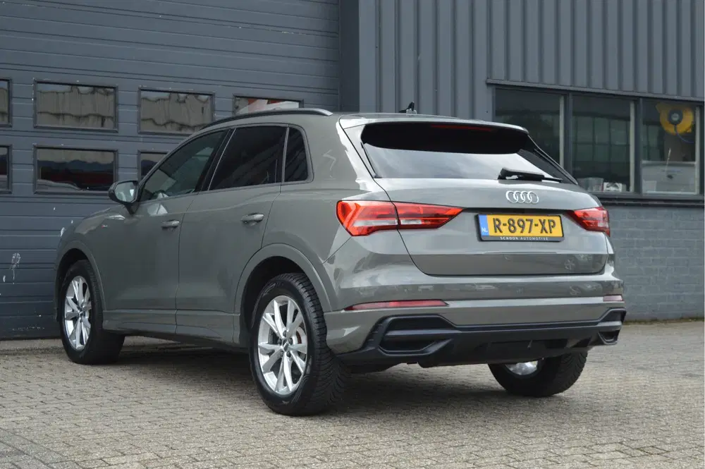 Audi Q3 35 TFSI Pro Line S uit 2020, foto 4