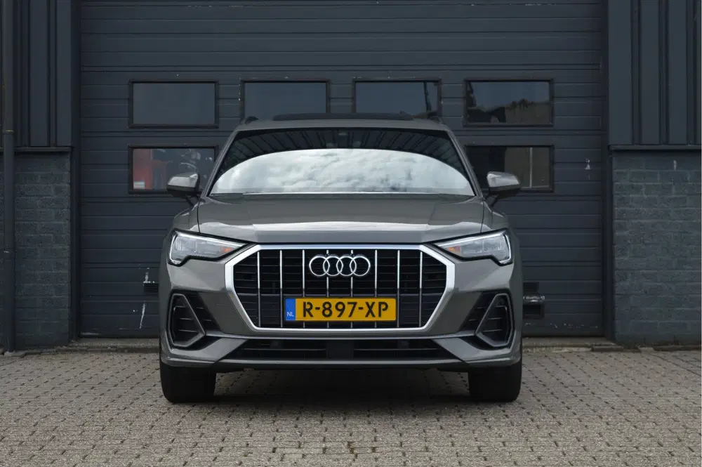Audi Q3 35 TFSI Pro Line S uit 2020, foto 5