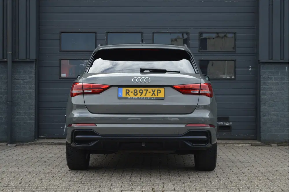 Audi Q3 35 TFSI Pro Line S uit 2020, foto 6