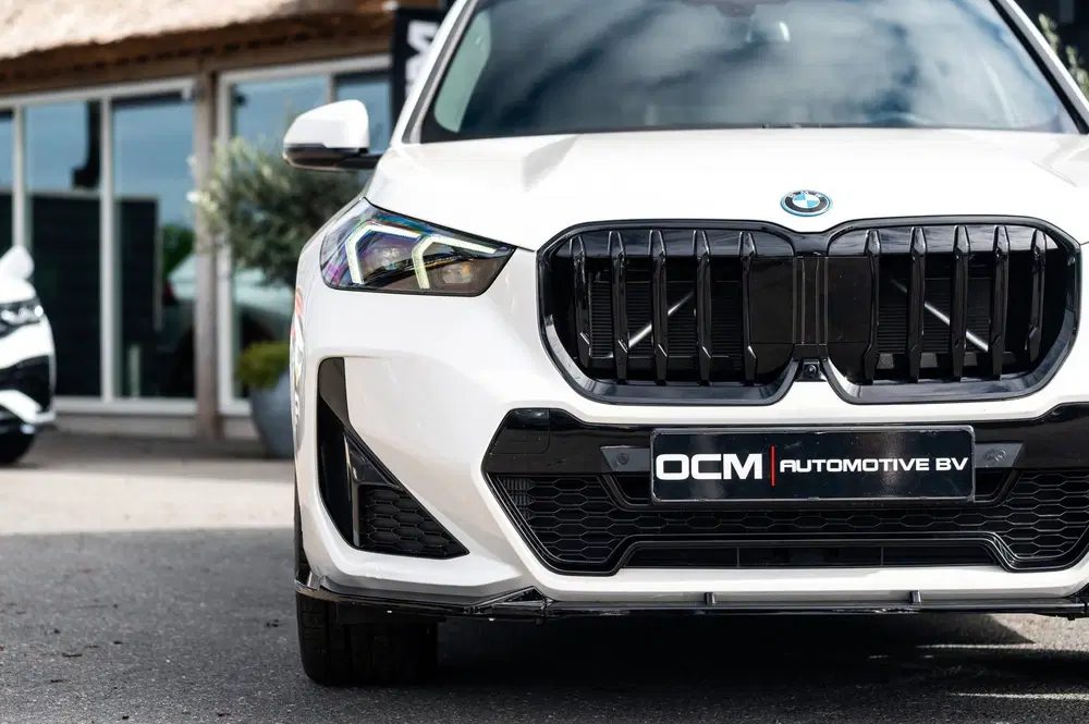 BMW iX1 EDrive 20 M Sport Live Cockpit I Mineralwe uit 2025, foto 15