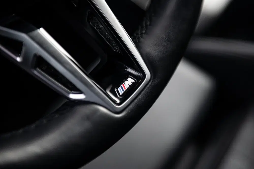 BMW iX1 EDrive 20 M Sport Live Cockpit I Mineralwe uit 2025, foto 16