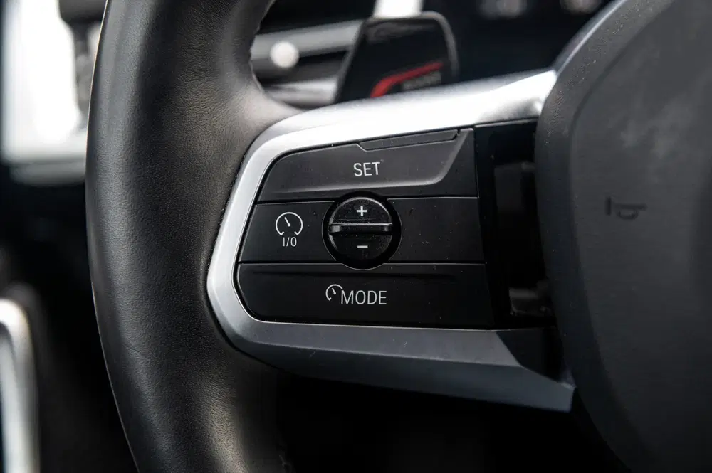 BMW iX1 EDrive 20 M Sport Live Cockpit I Mineralwe uit 2025, foto 9