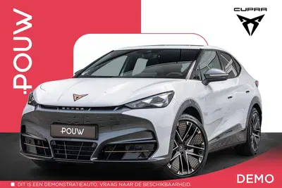 Cupra Tavascan 340pk VZ Extreme 82 kWh uit 2026