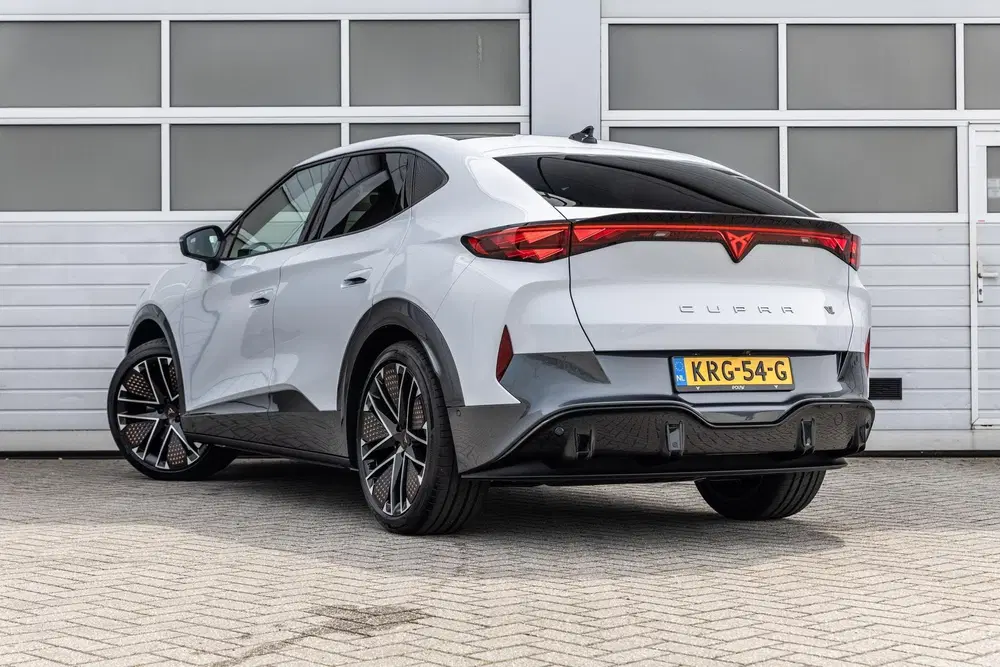 Cupra Tavascan 340pk VZ Extreme 82 kWh uit 2026, foto 11