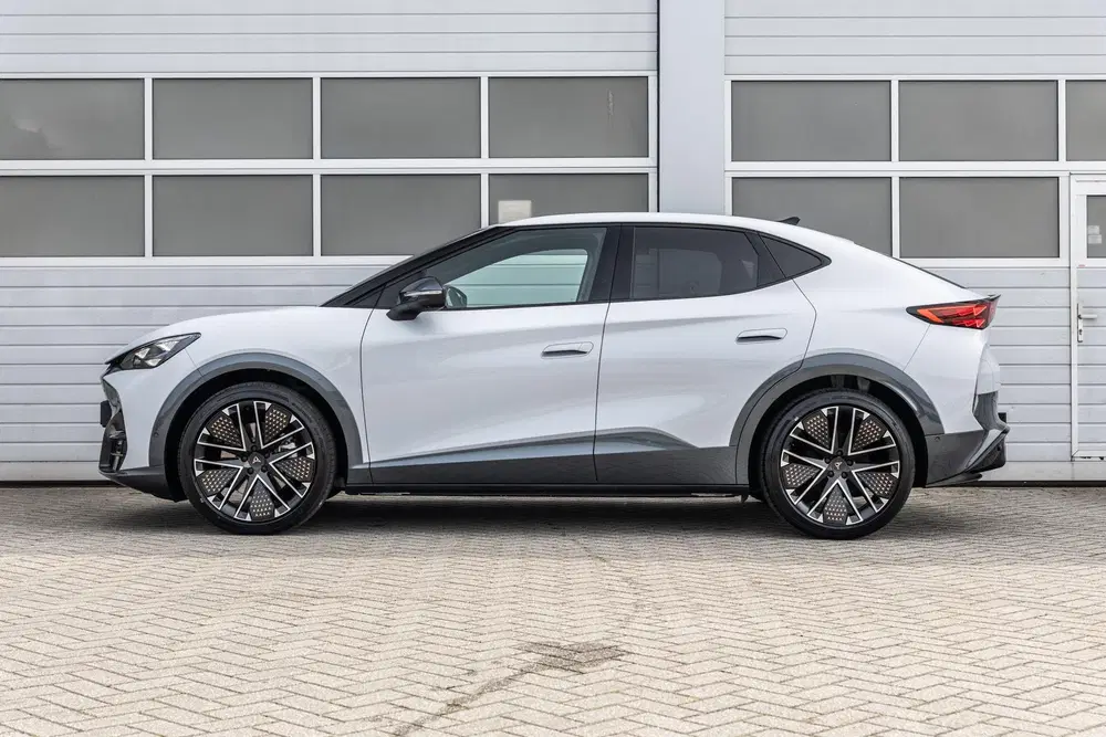 Cupra Tavascan 340pk VZ Extreme 82 kWh uit 2026, foto 12