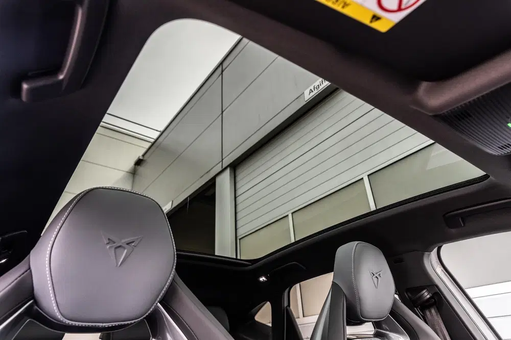Cupra Tavascan 340pk VZ Extreme 82 kWh uit 2026, foto 14