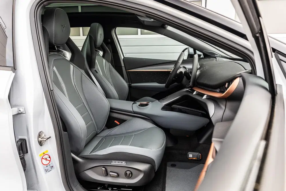 Cupra Tavascan 340pk VZ Extreme 82 kWh uit 2026, foto 15