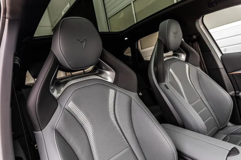 Cupra Tavascan 340pk VZ Extreme 82 kWh uit 2026, foto 16