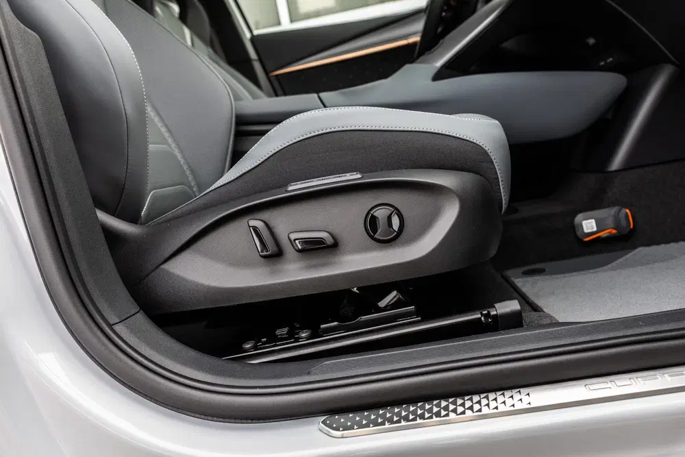 Cupra Tavascan 340pk VZ Extreme 82 kWh uit 2026, foto 17