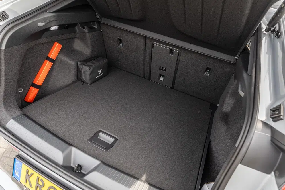 Cupra Tavascan 340pk VZ Extreme 82 kWh uit 2026, foto 19
