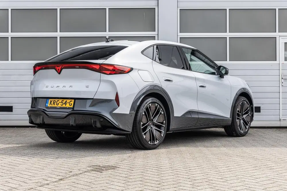 Cupra Tavascan 340pk VZ Extreme 82 kWh uit 2026, foto 2