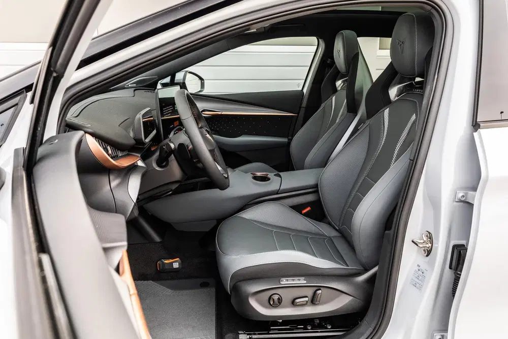 Cupra Tavascan 340pk VZ Extreme 82 kWh uit 2026, foto 4