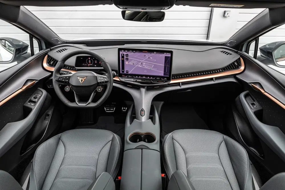 Cupra Tavascan 340pk VZ Extreme 82 kWh uit 2026, foto 5