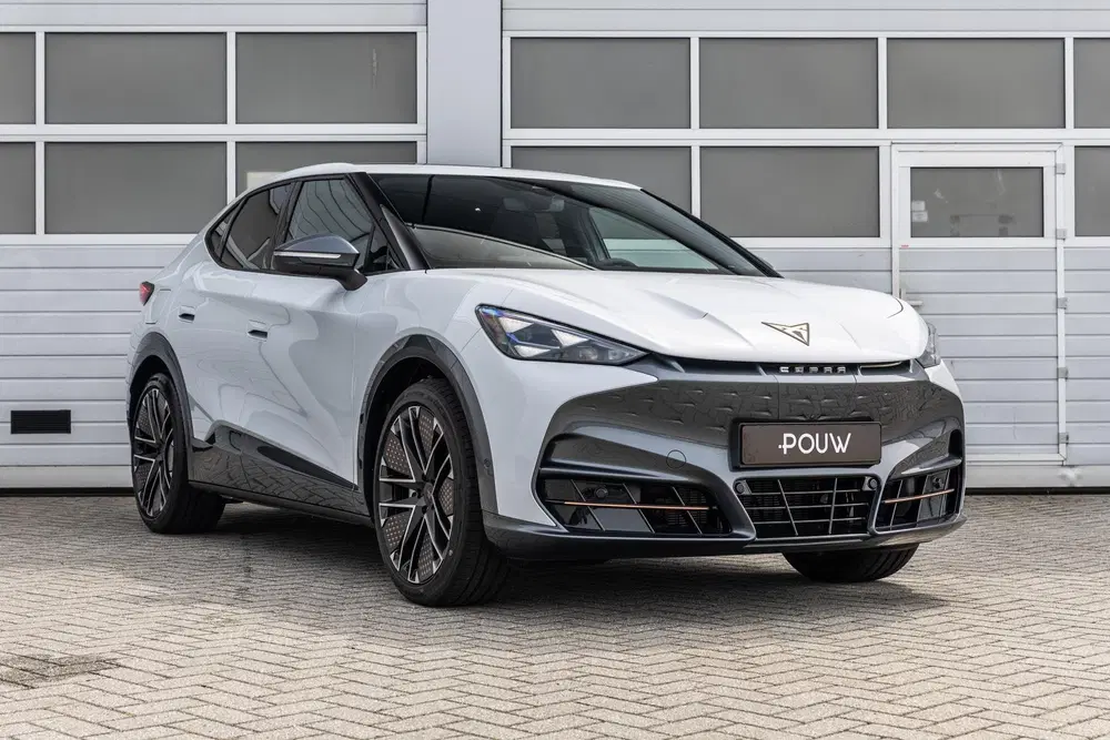 Cupra Tavascan 340pk VZ Extreme 82 kWh uit 2026, foto 8