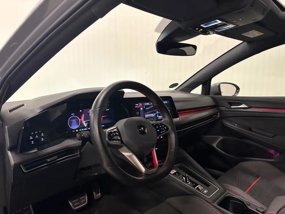 Volkswagen Golf 2.0 TSI GTI CLUBSPORT | PANO | IQ LIGHTS | A uit 2023, foto 12