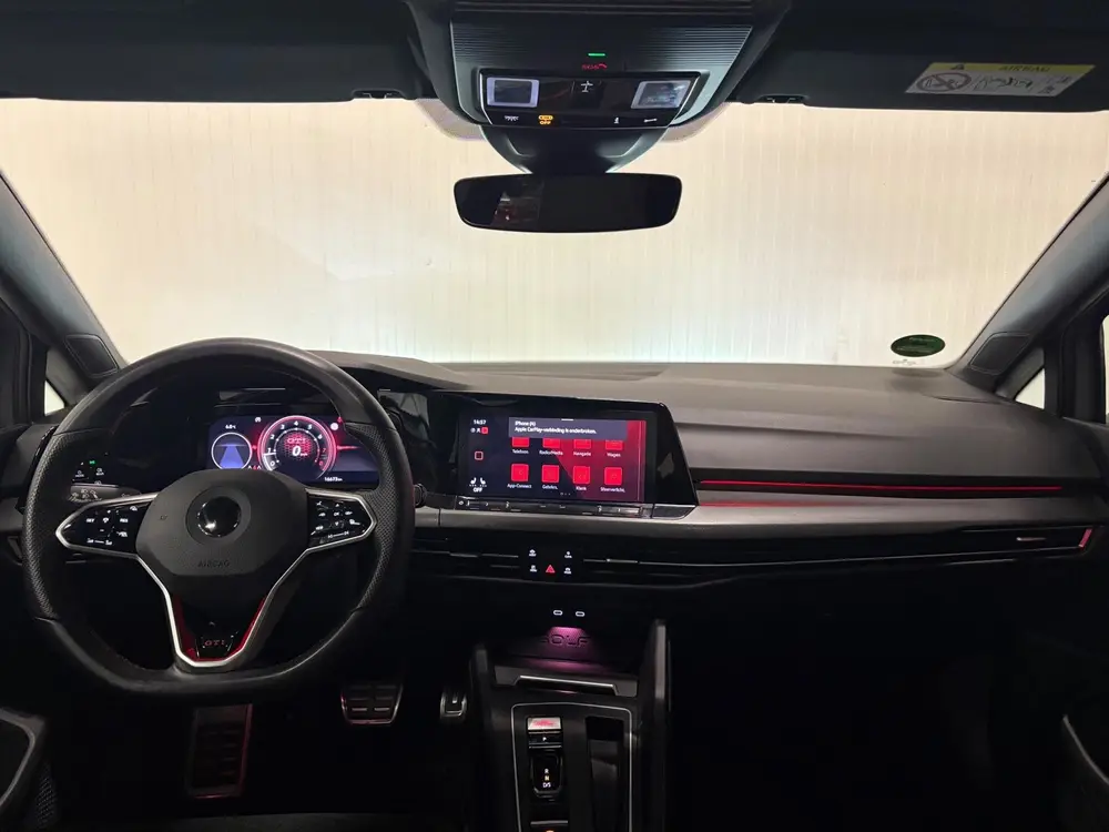 Volkswagen Golf 2.0 TSI GTI CLUBSPORT | PANO | IQ LIGHTS | A uit 2023, foto 3