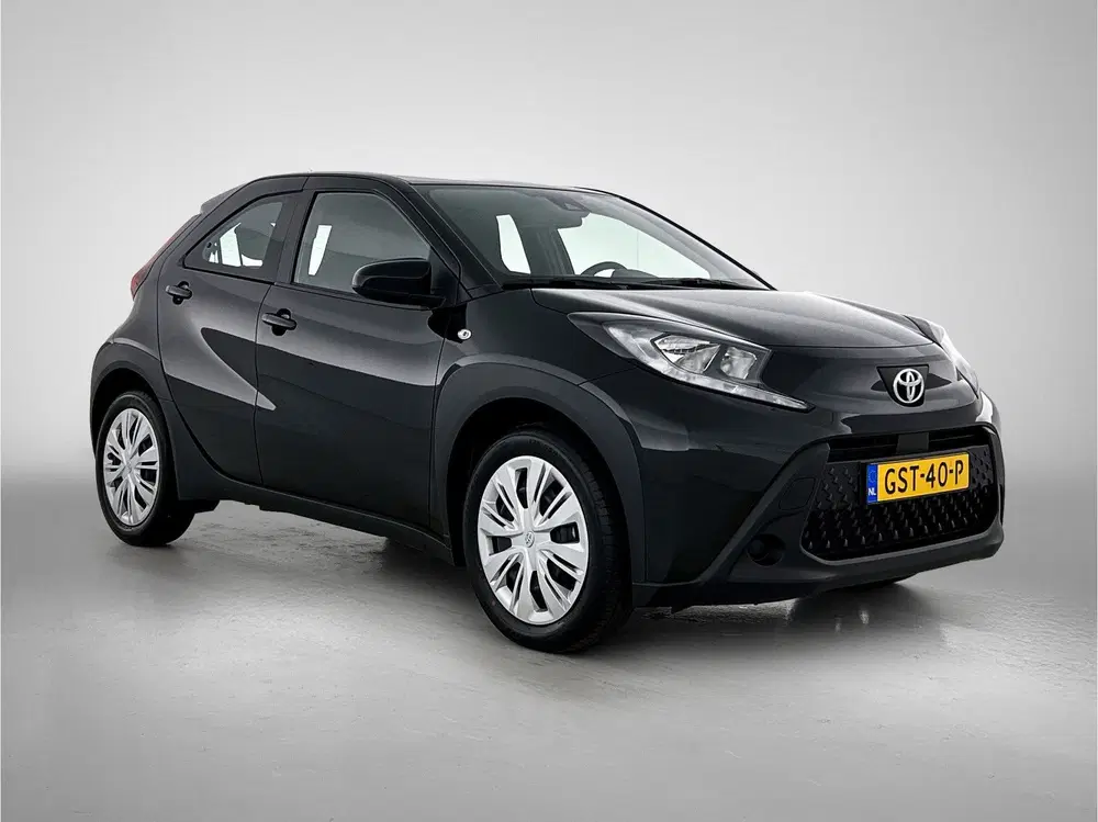 Toyota Aygo X 1.0 VVT-i Play Automaat uit 2024, foto 11