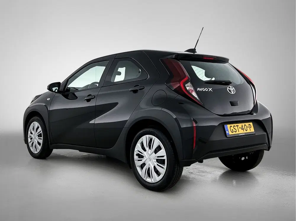 Toyota Aygo X 1.0 VVT-i Play Automaat uit 2024, foto 12