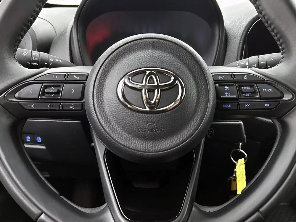 Toyota Aygo X 1.0 VVT-i Play Automaat uit 2024, foto 16
