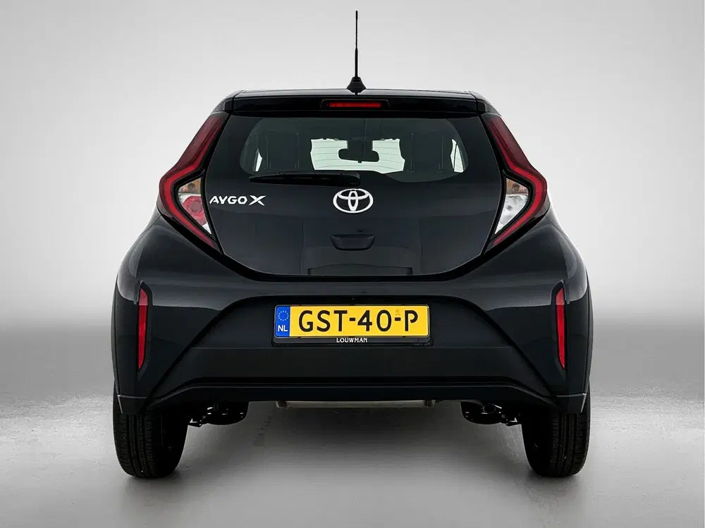 Toyota Aygo X 1.0 VVT-i Play Automaat uit 2024, foto 20