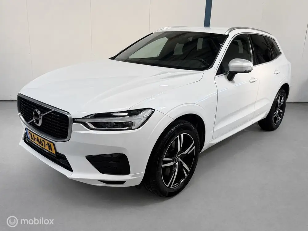 Volvo XC60 2.0 T5 R-Design NL-AUTO / DEALER HISTORIE uit 2019