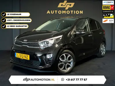 Kia Picanto 1.0 DPi DynamicPlusLine uit 2021