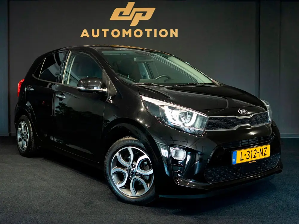 Kia Picanto 1.0 DPi DynamicPlusLine uit 2021, foto 11
