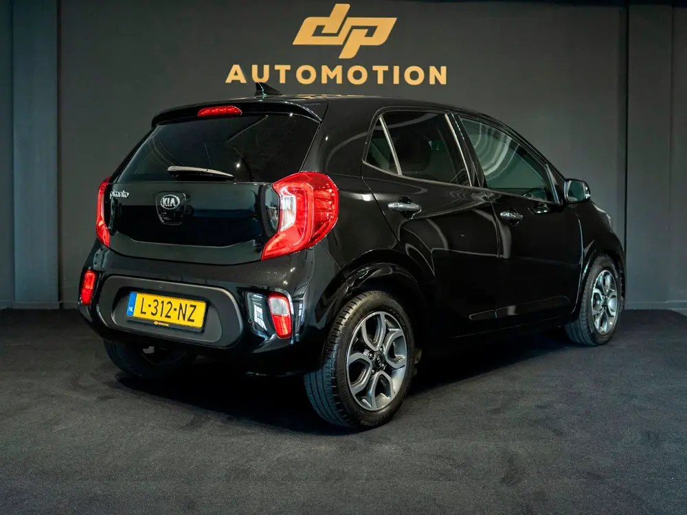 Kia Picanto 1.0 DPi DynamicPlusLine uit 2021, foto 12