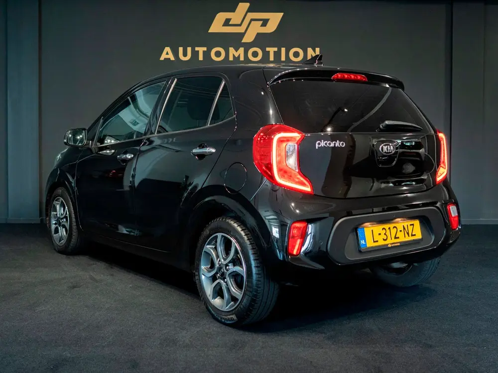 Kia Picanto 1.0 DPi DynamicPlusLine uit 2021, foto 2