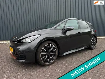 Cupra Born Copper Edition 82 kWh FULL LED uit 2022