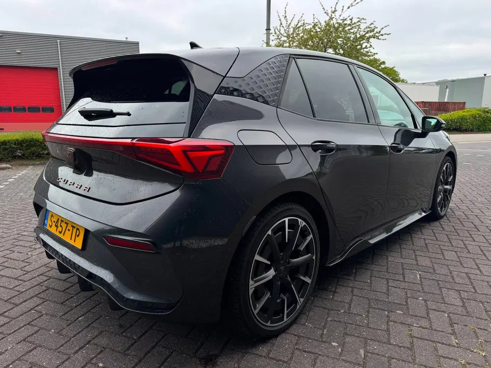 Cupra Born Copper Edition 82 kWh FULL LED uit 2022, foto 5