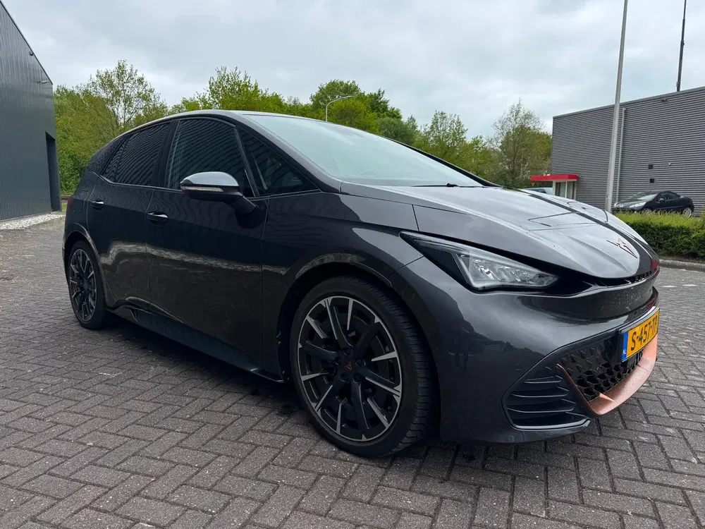 Cupra Born Copper Edition 82 kWh FULL LED uit 2022, foto 7