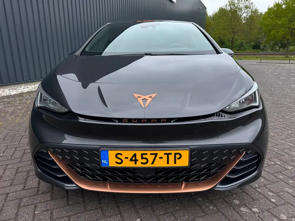 Cupra Born Copper Edition 82 kWh FULL LED uit 2022, foto 8