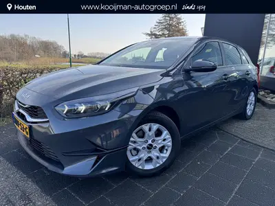 Kia Ceed 1.5 T-GDi DynamicLine Eerste Eigenaar uit 2025