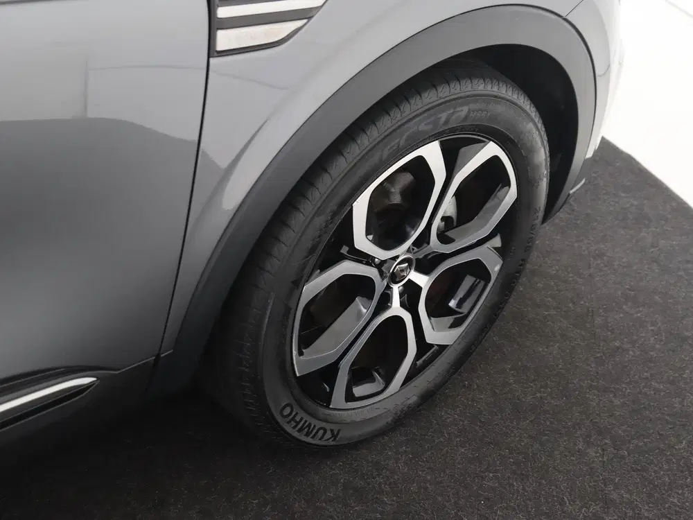Renault Arkana 1.6 E-Tech hybrid 145 techno Metallic lak uit 2023, foto 11