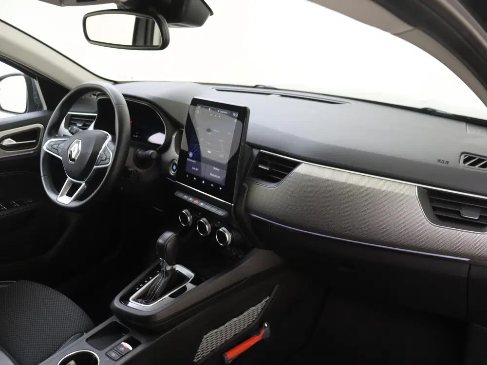 Renault Arkana 1.6 E-Tech hybrid 145 techno Metallic lak uit 2023, foto 12