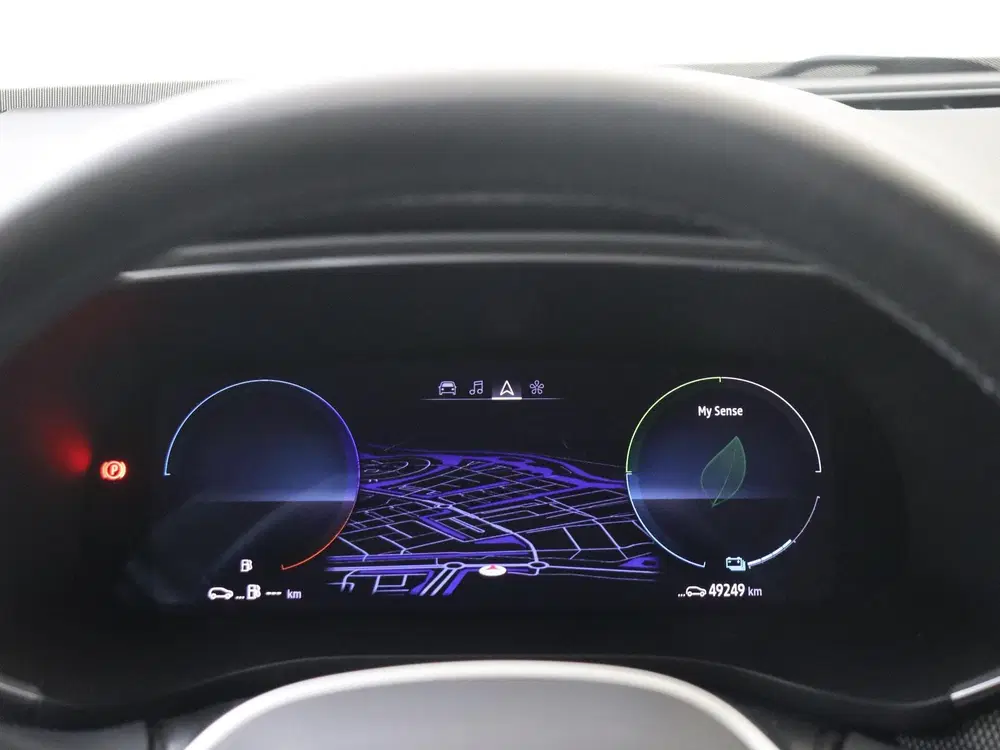 Renault Arkana 1.6 E-Tech hybrid 145 techno Metallic lak uit 2023, foto 16