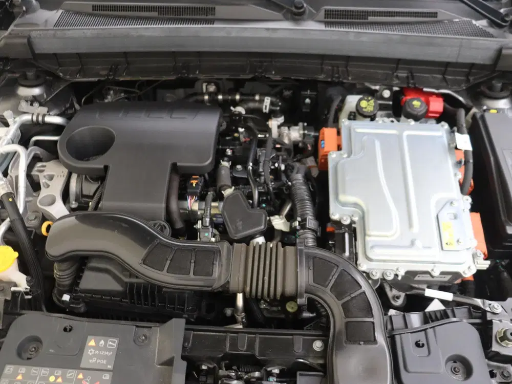 Renault Arkana 1.6 E-Tech hybrid 145 techno Metallic lak uit 2023, foto 5