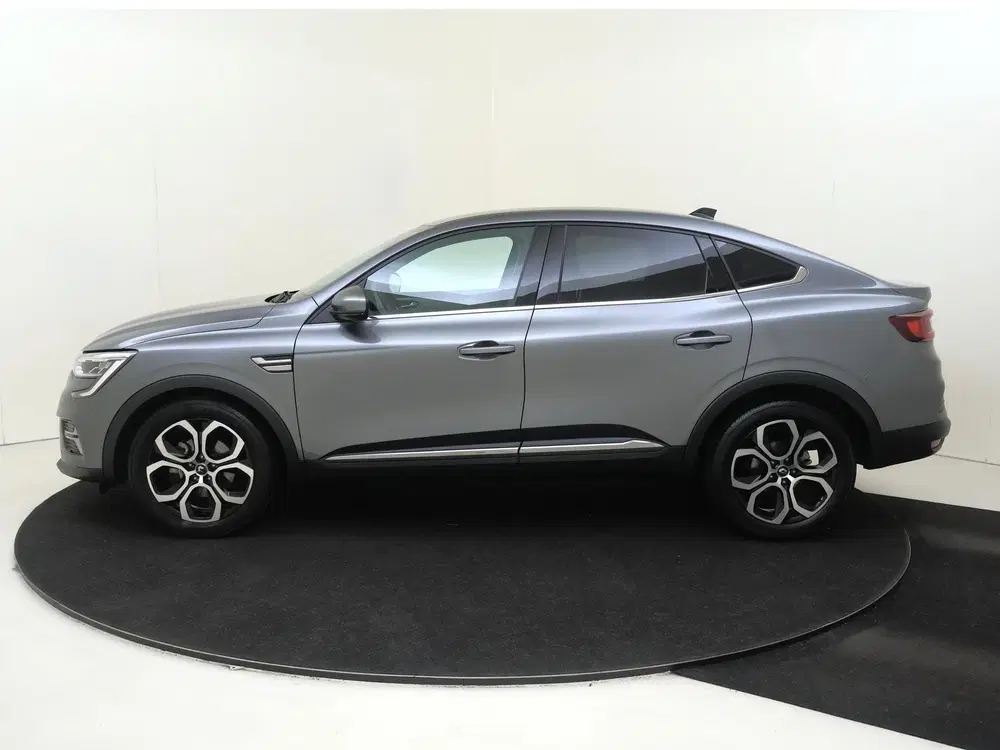 Renault Arkana 1.6 E-Tech hybrid 145 techno Metallic lak uit 2023, foto 8