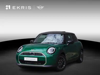 Mini Cooper C 1.5 Cooper C Blackyard uit 2026