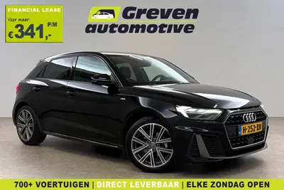 Audi A1 30 TFSI S-Line uit 2020