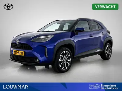 Toyota Yaris Cross 1.5 Hybrid 115 First Edition + uit 2025