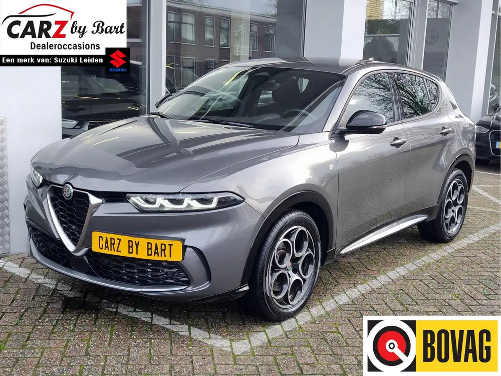 Alfa Romeo Tonale 1.5T HYBRID Ti AUTOMAAT Matrix LED | Keyle uit 2023